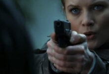 Sarah Jones, Alcatraz