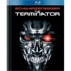 The Terminator: Limited Edition Blu-ray Cover