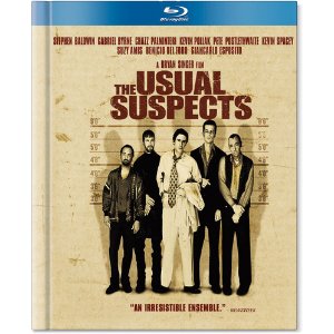 The Usual Suspects Blu-ray Limited Edition Cover