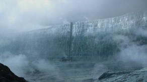 The Wall Elevator, Game of Thrones, Lord Snow, 01