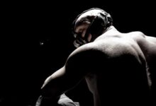 Tom Hardy, Bane, The Dark Knight Rises, 01