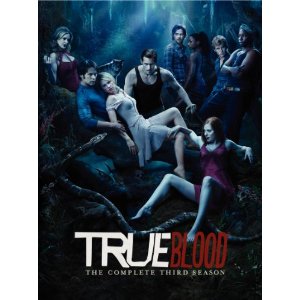 True Blood: Season 3 DVD Cover
