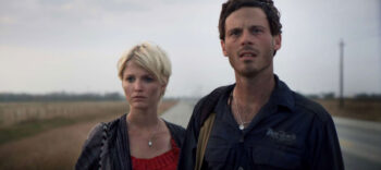 Whitney Able, Scoot McNairy, Monsters