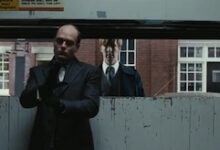 Benedict Cumberbatch, Tinker, Tailor, Soldier, Spy, 2011