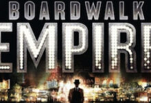 Boardwalk Empire, 2010, Poster