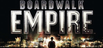Boardwalk Empire 2010 TV Show Poster