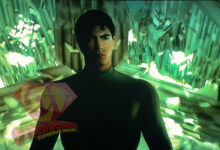 Brandon Routh, Superman Returns, 2006, Deleted Opening Scene, 01