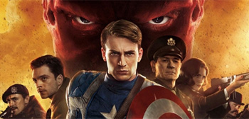 Captain America: The First Avenger, International Movie Poster, 02