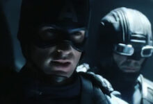 Chris Evans, Captain America: The First Avenger, 2011
