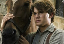 Jeremy Irvine, War Horse 2011, 01