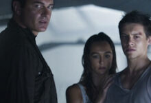Julian McMahon, Sharni Vinson, Xavier Samuel, Bait, 2011