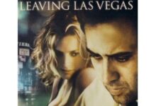 Leaving Las Vegas Blu-ray Cover
