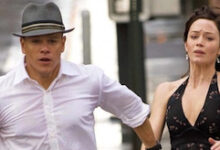 Matt Damon, Emily Blunt, The Adjustment Bureau