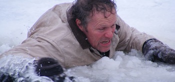 Michael Rooker, Hypothermia, 2010