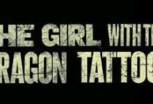 The Girl with the Dragon Tattoo 2011 Logo