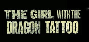 The Girl with the Dragon Tattoo 2011 Logo