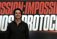 Tom Cruise, Mission: Impossible - Ghost Protocol, 2011