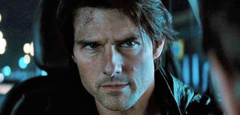 Tom Cruise, Mission: Impossible - Ghost Protocol, 2011
