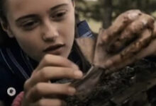 Ella Purnell, Intruders, 2011