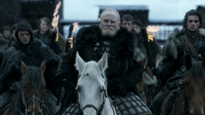 James Cosmo, Game of Thrones, Fire and Blood, 01