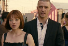 Justin Timberlake, Amanda Seyfried, In Time, 2011, 01