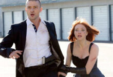 Justin Timberlake, Amanda Seyfried, In Time, 2011
