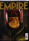 Karl Urban, Dredd, Empire Magazine, September 2011, Cover, 01