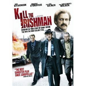 Kill the Irishman, DVD Cover