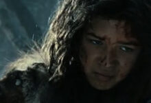 Leo Howard, Conan the Barbarian, 2011