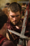 Liam McIntyre, Spartacus: Vengeance, Entertainment Weekly, 03