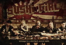 Mark Hamill, Tony Todd, Cortney Palm, Andy Mackenzie, Noah Hathaway, David Dastmalchian, Sushi Girl, 2012