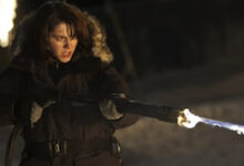 Mary Elizabeth Winstead, The Thing, 2011