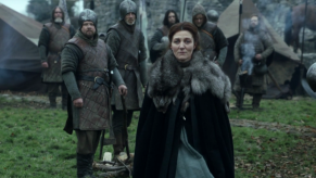 Michelle Fairley, Game of Thrones, Fire and Blood, 01