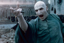 Ralph Fiennes, Harry Potter and the Deathly Hallows: Part 2, 2011