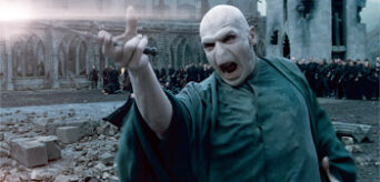 Ralph Fiennes, Harry Potter and the Deathly Hallows: Part 2, 2011