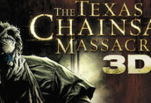 The Texas Chainsaw Massacre 3D, 2011, Logo