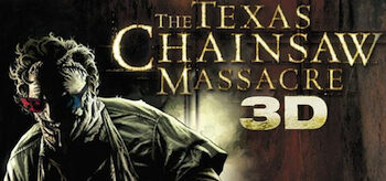 The Texas Chainsaw Massacre 3D, 2011, Logo