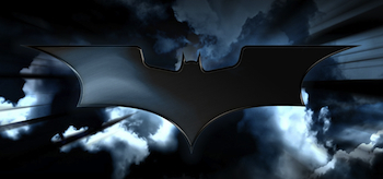 The Dark Knight, 2008, Logo