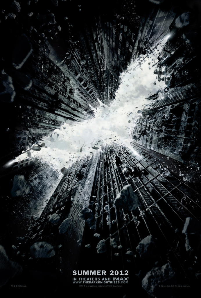 The Dark Knight Rises, 2012, Teaser Poster, 01