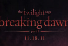 The Twilight Saga: Breaking Dawn - Part 1, 2011, Logo