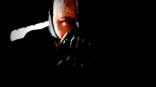 Tom Hardy, Teaser Trailer Bootleg, The Dark Knight Rises, 2012, 02