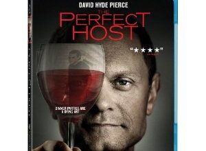 The Perfect Host Blu-ray Cover