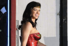 Adrianne Palicki, Wonder Woman 2011