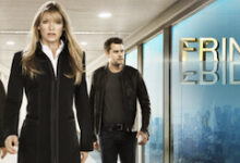 Anna Torv, Joshua Jackson, John Noble, Fringe