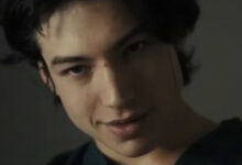 Ezra Miller, We Need to Talk About Kevin 2011