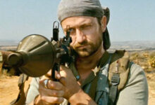 Gerard Butler Machine Gun Preacher