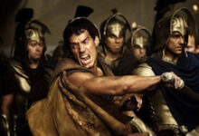 Henry Cavill, Immortals 2011
