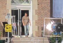Henry Cavill, Man of Steel 2012, Set, 01