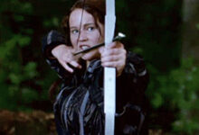 Jennifer Lawrence The Hunger Games