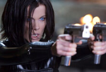 Kate Beckinsale, Underworld: Awakening 2012